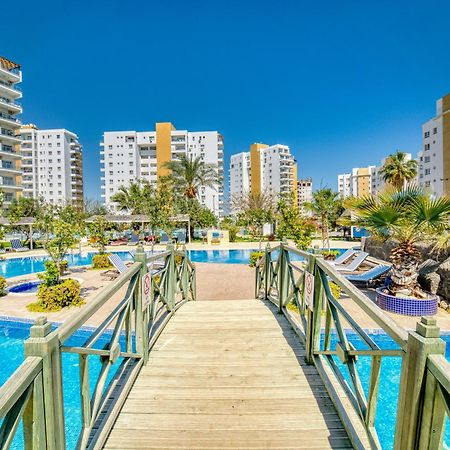 Stunning 2 Bedroom Holiday Home In 5-Star Resort Trikomo Экстерьер фото