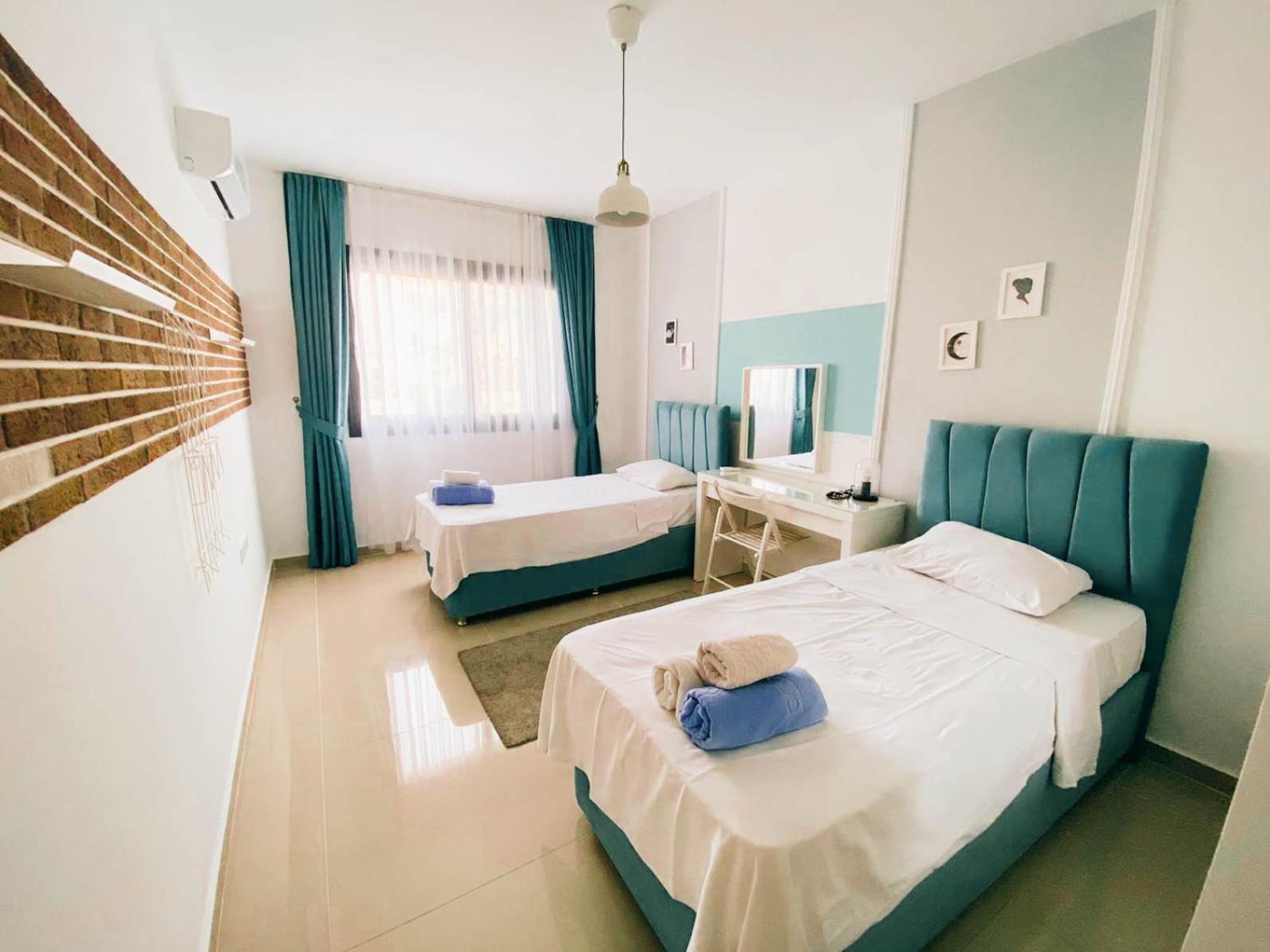 Stunning 2 Bedroom Holiday Home In 5-Star Resort Trikomo Экстерьер фото