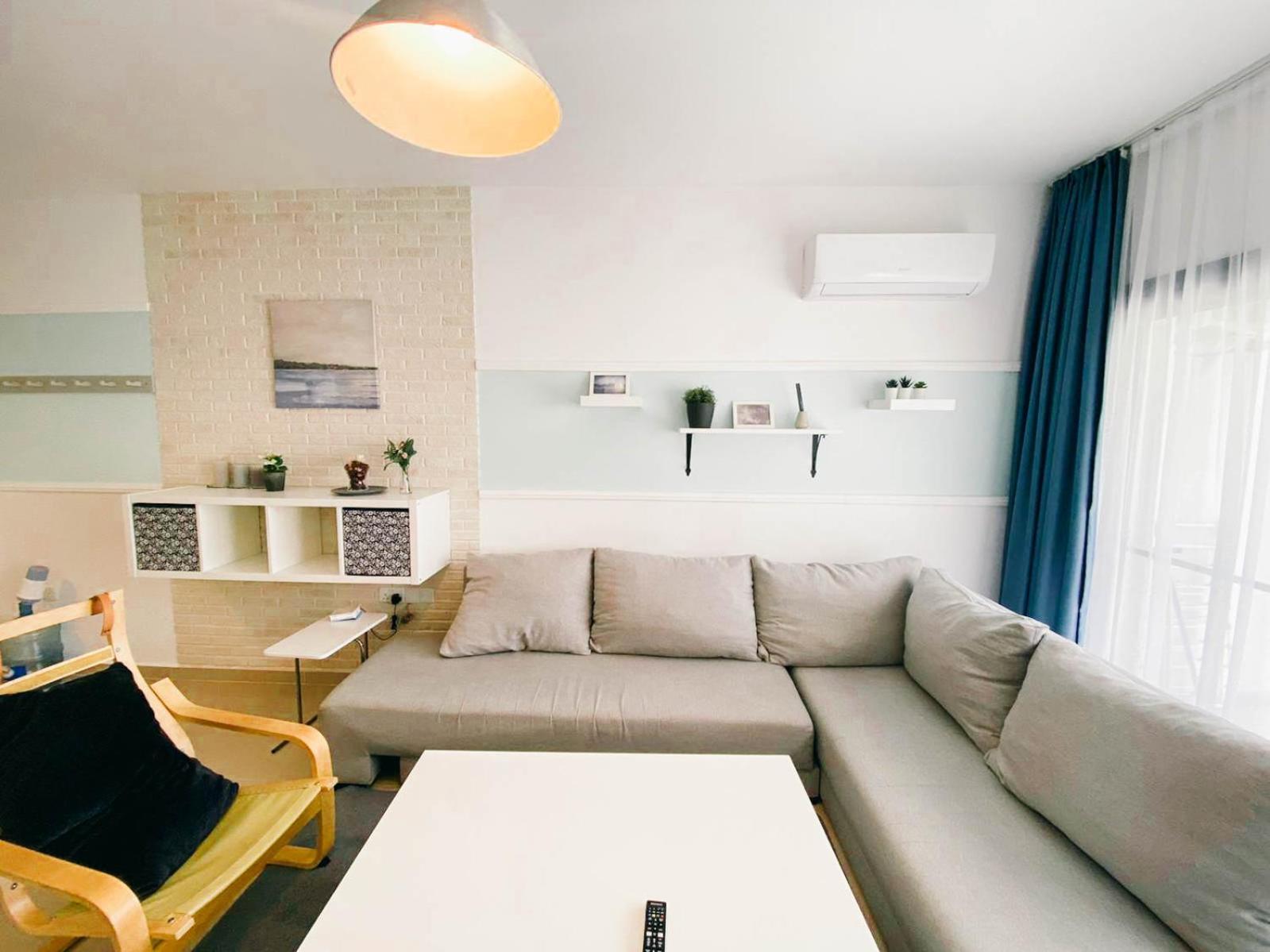 Stunning 2 Bedroom Holiday Home In 5-Star Resort Trikomo Экстерьер фото