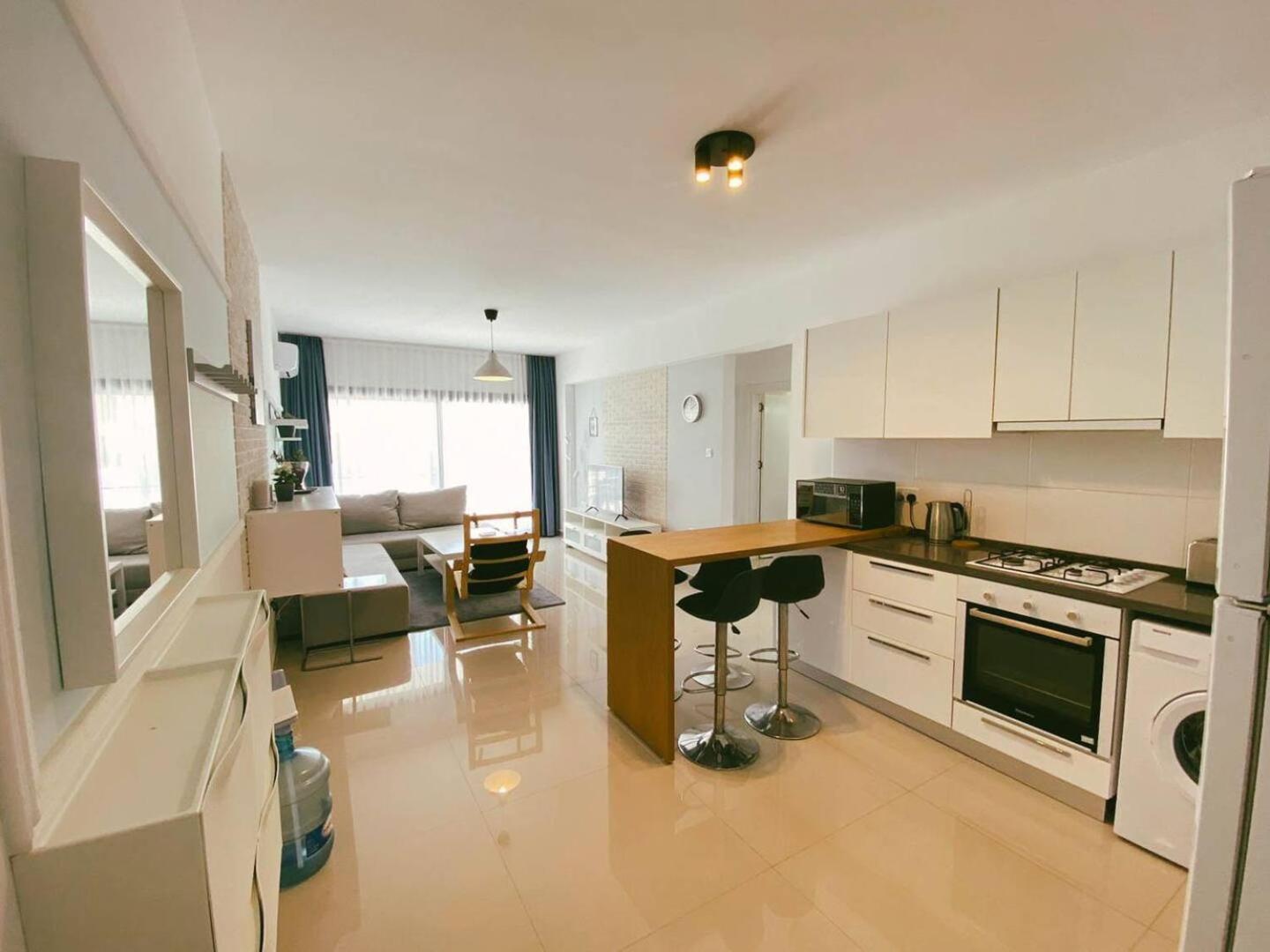 Stunning 2 Bedroom Holiday Home In 5-Star Resort Trikomo Экстерьер фото