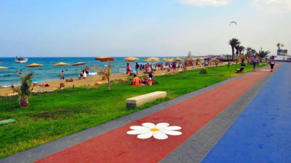 Stunning 2 Bedroom Holiday Home In 5-Star Resort Trikomo Экстерьер фото