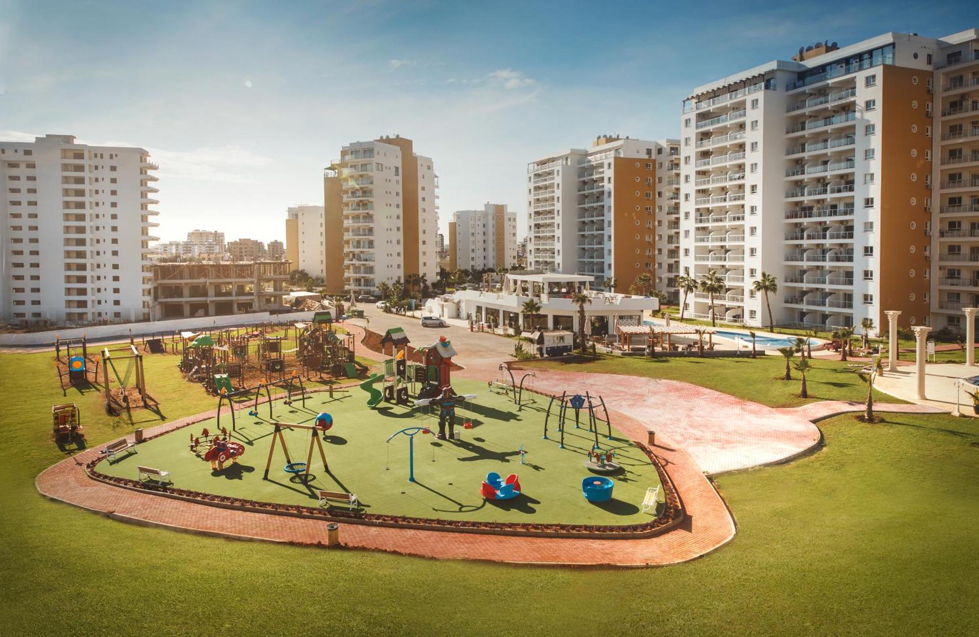 Stunning 2 Bedroom Holiday Home In 5-Star Resort Trikomo Экстерьер фото