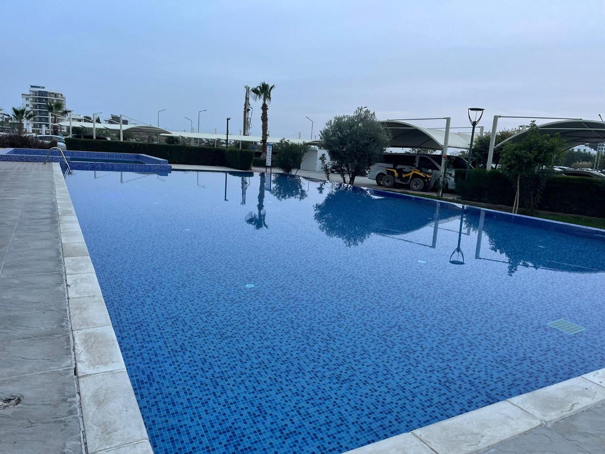 Stunning 2 Bedroom Holiday Home In 5-Star Resort Trikomo Экстерьер фото